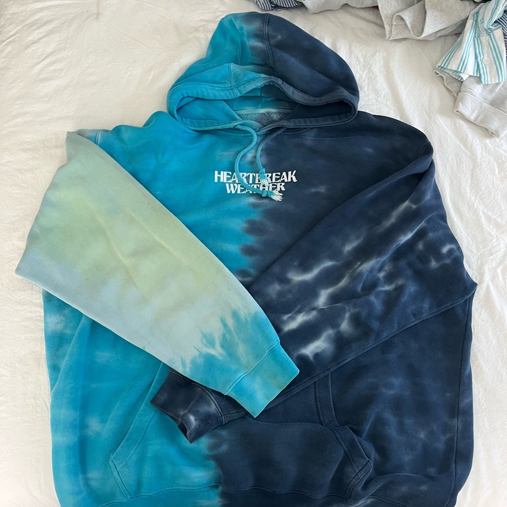 Niall Horan Heartbreak Weather Hoodie